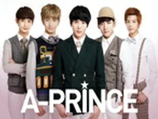 「A-PRINCE」　クリスマス翌日に渋谷で日本単独公演開催へ