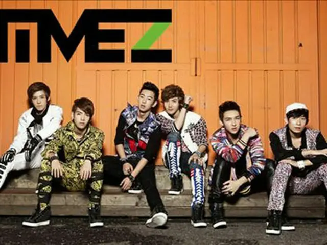 男性グループ「TimeZ」