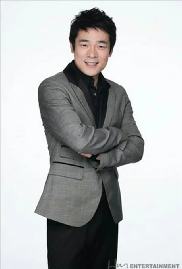 俳優イ・スンジュン