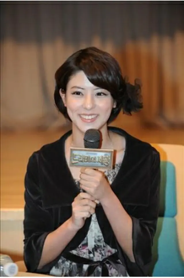 藤井美菜＝（聯合ニュース）