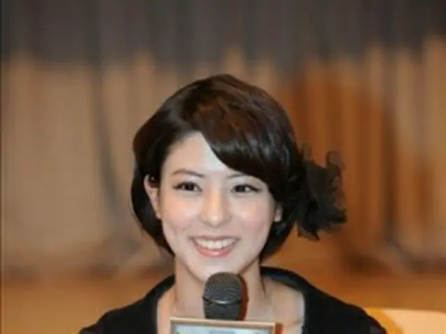 藤井美菜＝（聯合ニュース）