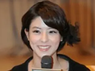 女優の藤井美菜「韓国ドラマ出演、夢のよう」