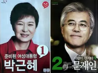 候補者登録締め切り　計7人が届け出＝韓国大統領選