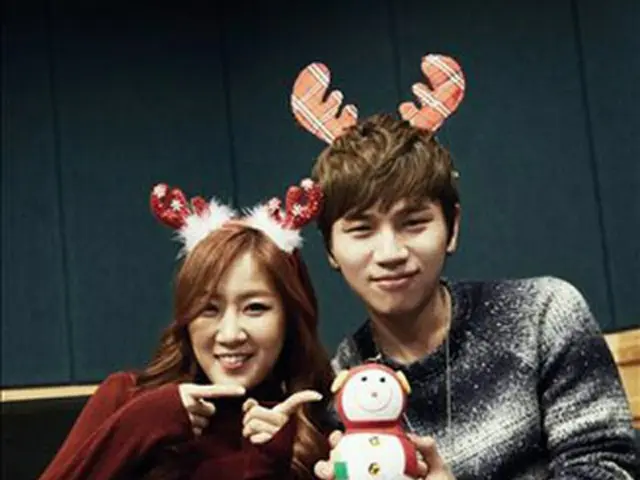 （左から）「SISTAR」ソユ、K.Will