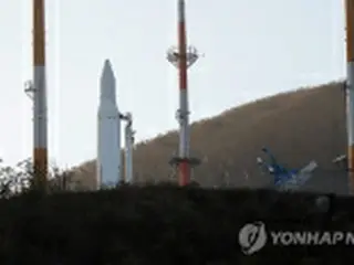 韓国ロケットは打ち上げならず　今後の日程未定