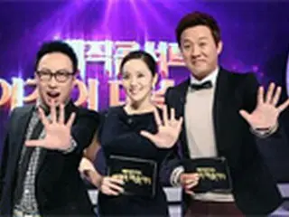 MBC「マジックコンサート」初回視聴率5.8%