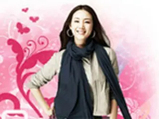 チェ・ジウがモデルを務める「2013コリアグランドセール」開催