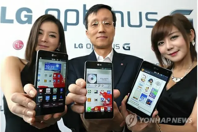 「Ｏｐｔｉｍｕｓ　Ｇ」＝（聯合ニュース）