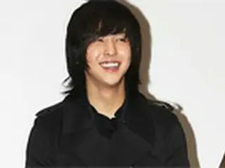 「SUPER JUNIOR」キボム　中国武侠劇「天龍八部」メインキャストに