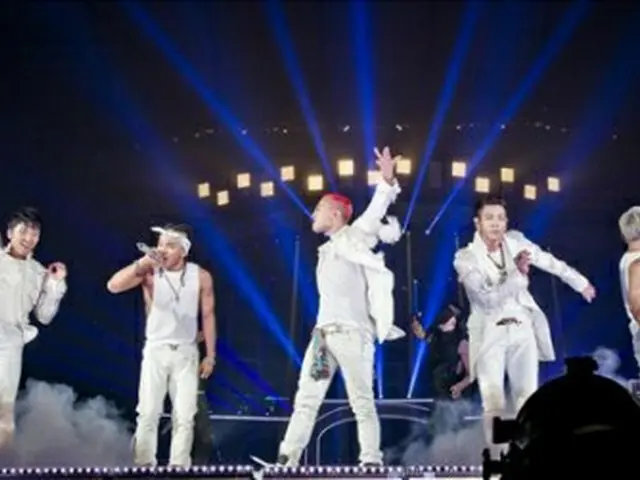 BIGBANG＝（聯合ニュース）