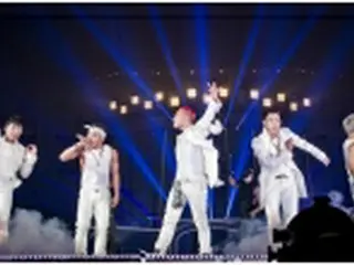「BIGBANG」　初の東京ドーム公演に5万5千人動員