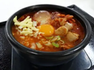 「美男＜イケメン＞バンド」東京純豆腐とのコラボスンドゥブ発売