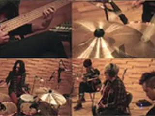 ロックバンド「Guckkasten」、「赤い畑」のアコースティック演奏動画を公開