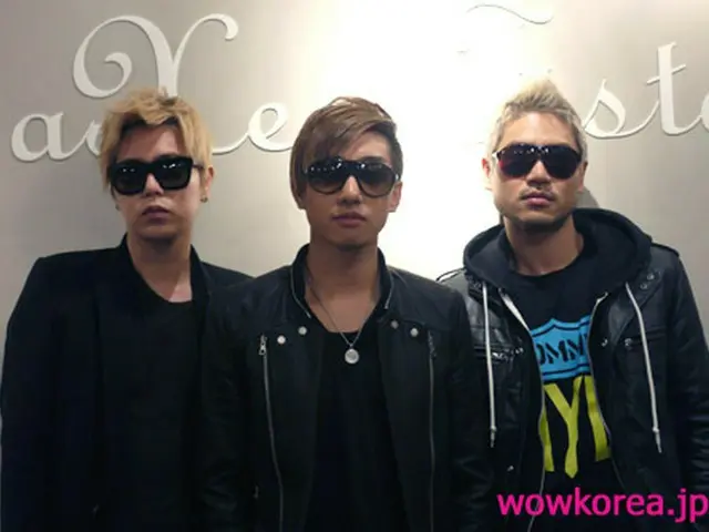 Cloud9（左からKenny、T-Kay、E-Kim）