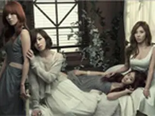 「Secret」凍結した道で横転事故…ジンガー入院