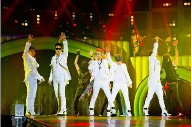 BIGBANG＝（聯合ニュース）