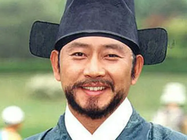 1999年に放送された「ホジュン」のチョン・グァンリョル