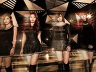 交通事故で負傷の「Secret」、新曲活動を中断