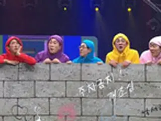 「ZE:A」グァンヒ、MBC「コメディにはまる」にサプライズ出演
