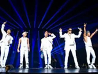 「BIGBANG」英公演に現地ファン2万4千人が熱狂