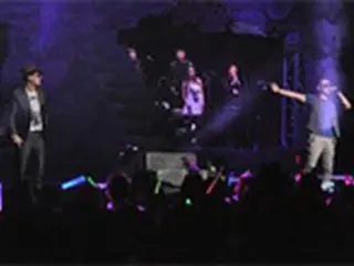 「Leessang」の全国ツアー、観客6万人を動員