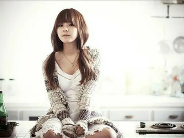 歌手JUNIEL（ジュニエル）