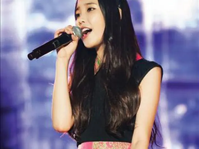 歌手IU（アイユー）