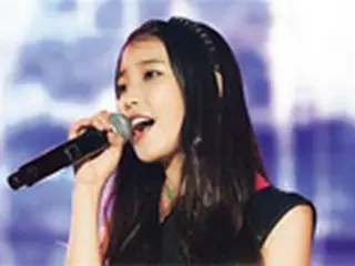 歌手IU、公演実況DVDを27日に発売