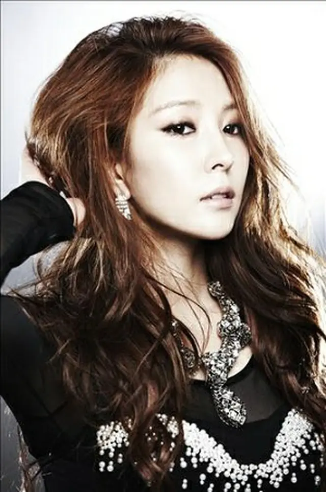 歌手BoA
