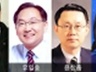 韓国次期大統領が秘書室長・報道官ら選任