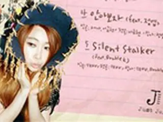 エリック・ベネット、「Brown Eyed Girls」ジェアのソロアルバムに参加