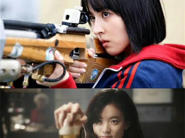 韓国映画で活躍する女優たち