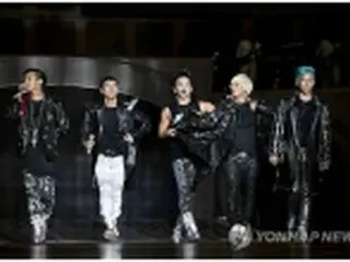 BIGBANGと2NE1　米紙が選ぶ今年の公演に