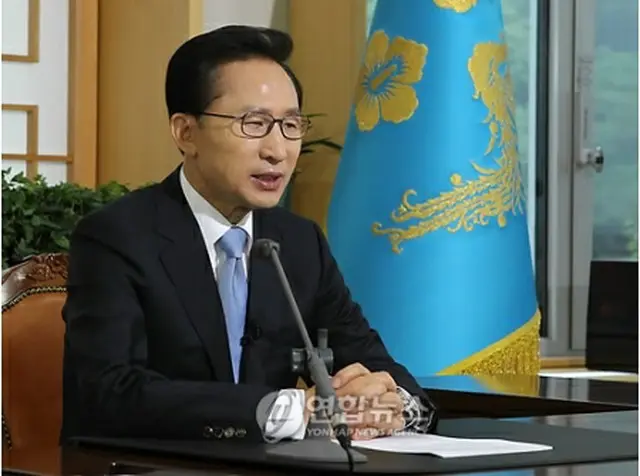 李大統領（資料写真）＝（聯合ニュース）