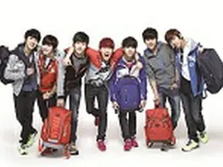 「INFINITE」、FILAの広告モデルに起用