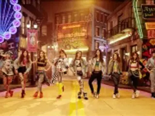 「少女時代」MV　ユーチューブ再生1千万回突破