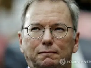 グーグル会長ら今週訪朝　10日に記者会見