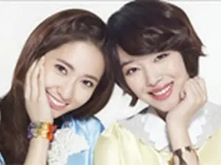 「f(x)」ソルリ＆クリスタル、エチュードハウスのモデルに抜てき