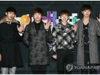 「2AM」がビート・コネクション出演へ　横浜で27日