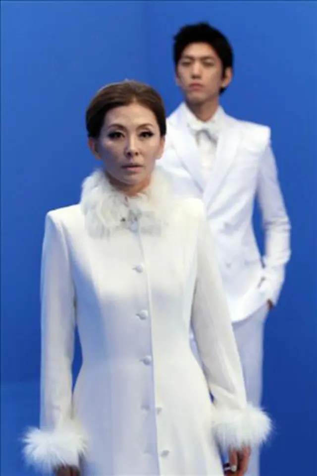 女優イ・ミスク