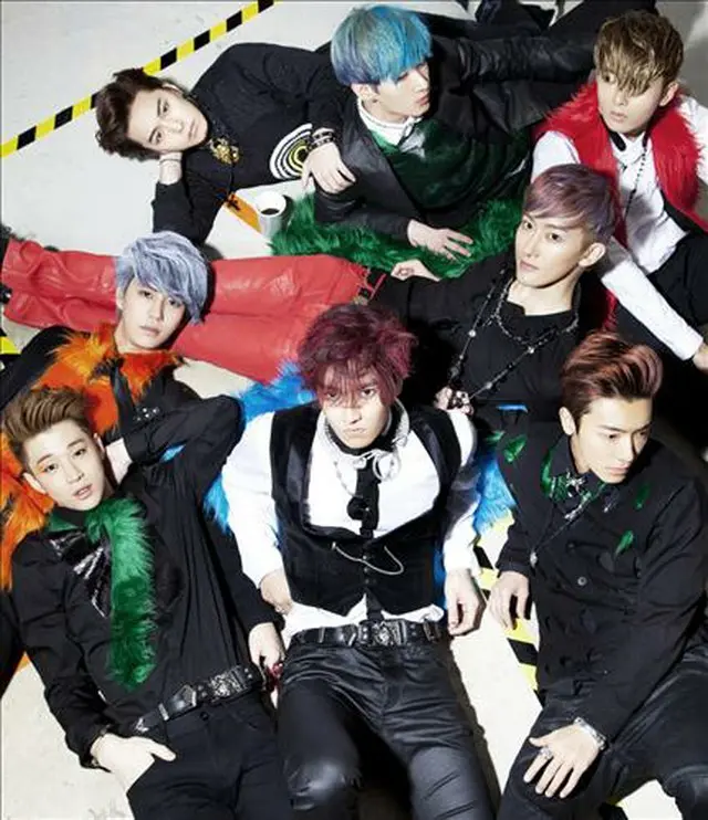 SUPER JUNIOR-M