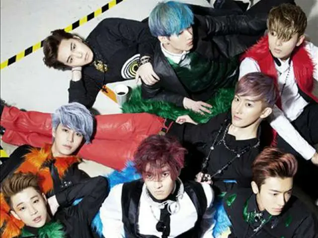 SUPER JUNIOR-M