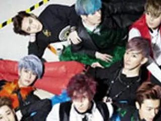 「SUPER JUNIOR-M」、中国の春節特別番組に出演