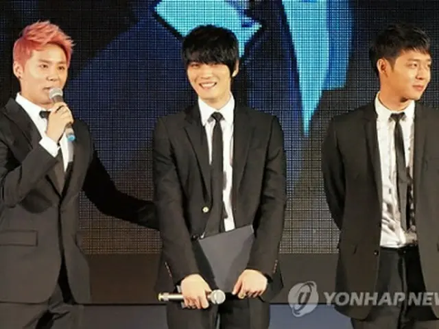JYJ＝（聯合ニュース）