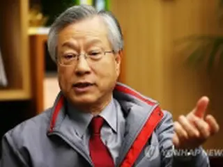 ＜インタビュー＞「未来はブロードバンド時代」　李錫采KT会長