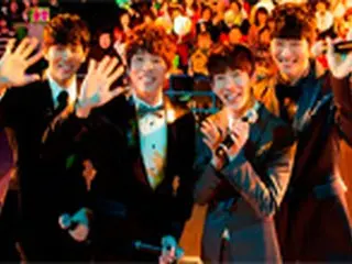 「2AM」　日本デビュー1周年イベントで新曲初披露！
