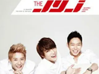 「JYJ」、結成千日記念雑誌を日韓同時発刊