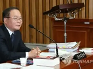韓国憲法裁判所長候補の聴聞会　疑惑めぐり攻防