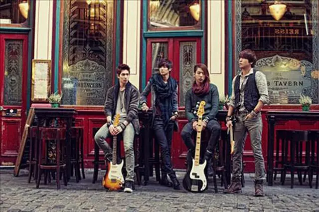 CNBLUE
