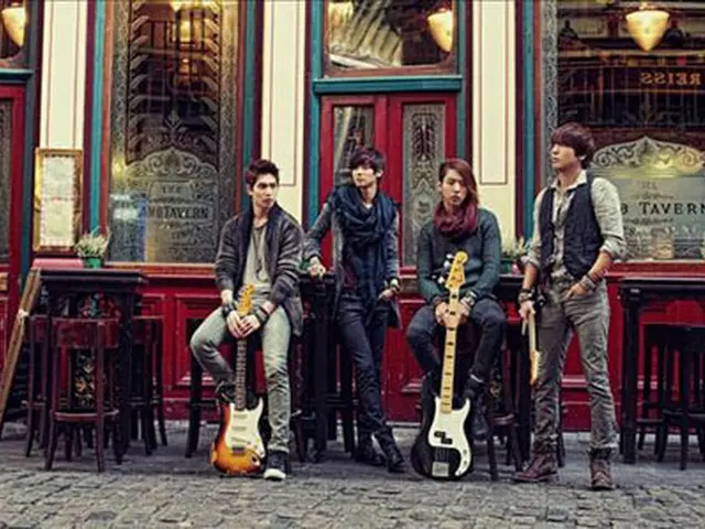 CNBLUE